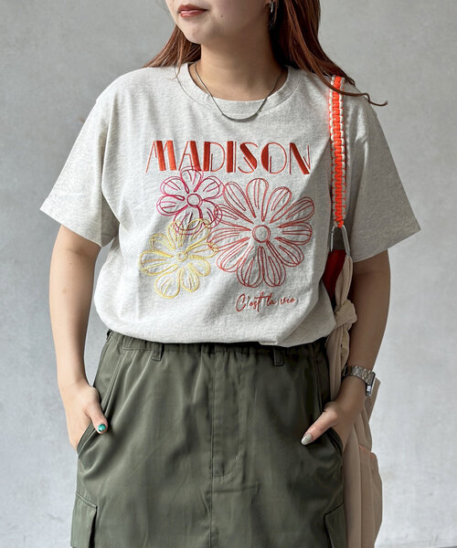 CPCM tシャツ アソート刺繍T レディース : ZOZOTOWN Yahoo!店