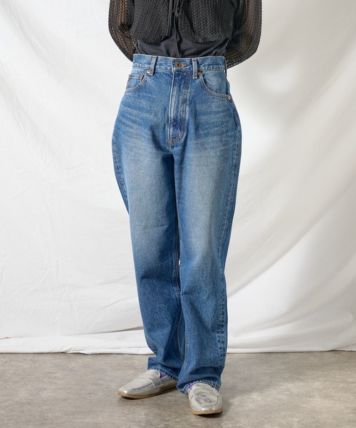 Fire Service（ファイヤーサービス） ジーンズ デニム デニムパンツ