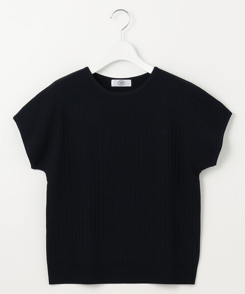 J.PRESS ニット セーター 「洗える」レーヨンエリートストレッチ