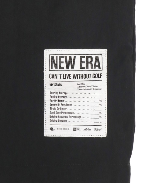 NEW ERA コート ジャケット ニューエラゴルフ ウィンド