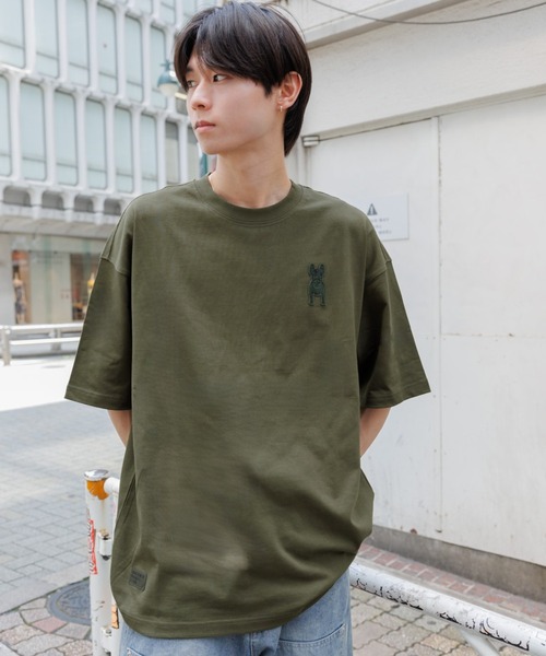 LIFE WORK tシャツ 「UNISEX」LIFEWORK／シリコン Ladok T