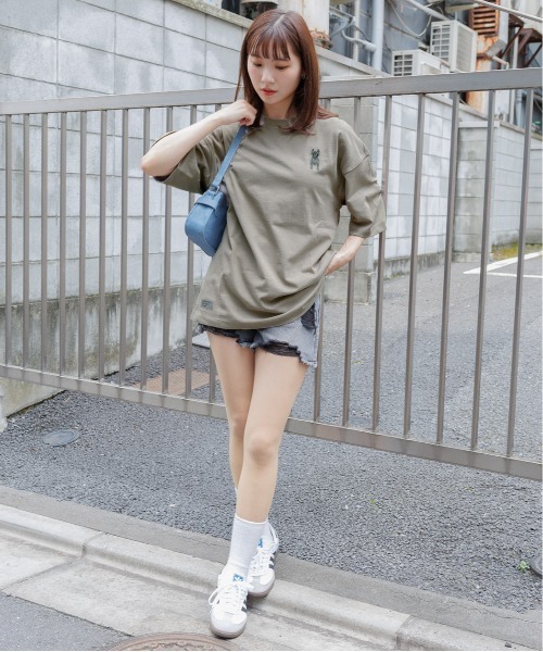 LIFE WORK tシャツ 「UNISEX」LIFEWORK／シリコン Ladok T