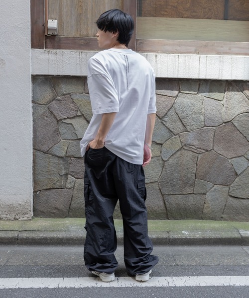 【LIFEWORK】ラドック ライン アートワーク 半袖 Tシャツ org.jpg