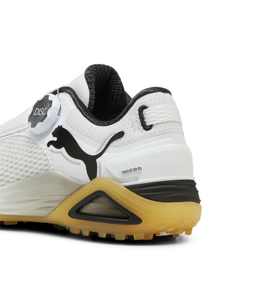 Puma Nitro シャドウキャットニトロディスク新品未使用品 PUMA（プーマ） スニーカー ウィメンズ ゴルフ シャドウキャット