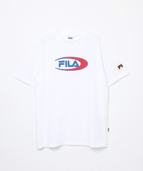 FILA tシャツ 「Aぇ! Group着用アイテム」FILA/フィラ S/S T