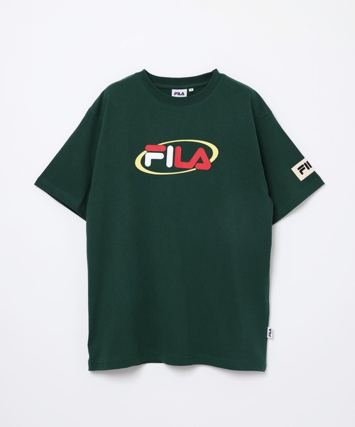 FILA（フィラ） tシャツ 「Aぇ! Group着用アイテム」FILA/フィラ S/S T