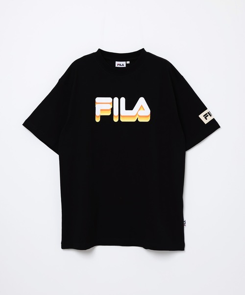 FILA（フィラ） tシャツ 「Aぇ! Group着用アイテム」FILA/フィラ S/S T