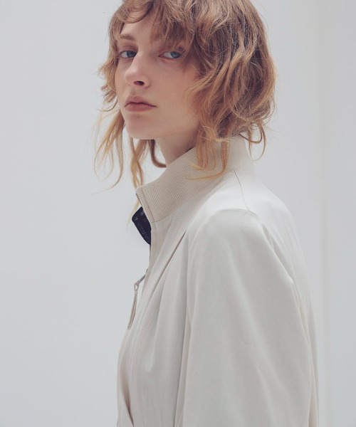 DRESSLAVE ワンピース utility tuck dress(ユーティリティタック 