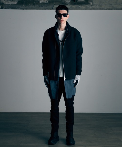 VIRGOwearworks(ファッション) ブルゾン アウター Slanted