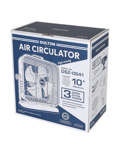 DULTON（ダルトン） AIR CIRCULATOR/エアー サーキュレーター