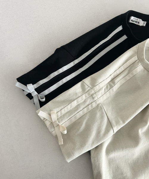 pairmanon（ペアマノン） tシャツ 3タイプから選べる デザイントップス