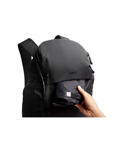 デイバック リュック Bellroy/バックパック/リュックサック Venture Travel Pack 26L ブラック レディース メンズの画像