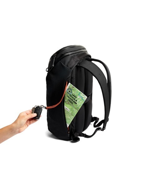 デイバック リュック Bellroy/バックパック/リュックサック Venture Travel Pack 26L ブラック レディース メンズの画像