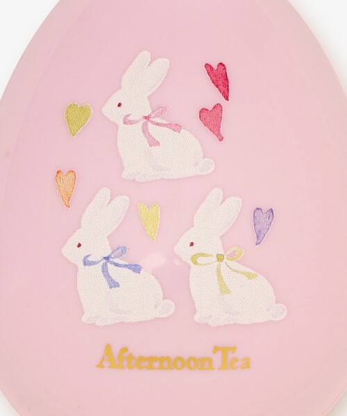 Afternoon Tea（アフタヌーンティー） ヘアブラシ ウサギヘアブラシ
