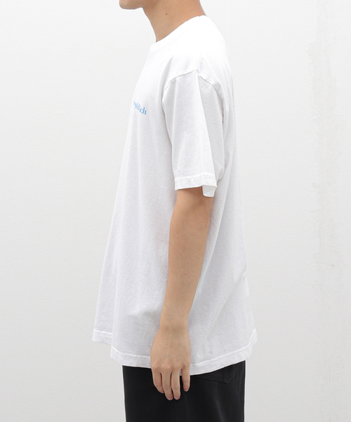 ☆韓国の人気☆【ADIDAS】☆SPORTY/RICH X ADIDAS T-SHIRT(W