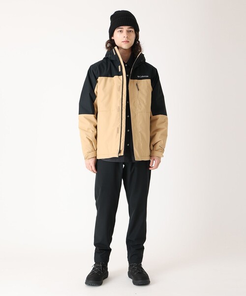 Columbia（コロンビア） マウンテンパーカー ウインドブレーカー 防水