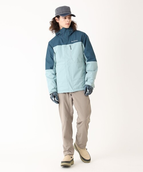 Columbia（コロンビア） マウンテンパーカー ウインドブレーカー 防水