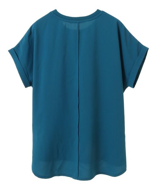 tシャツ フレンチスリーブプルオーバー レディース ＆HALF tシャツ フレンチスリーブプルオーバー レディース