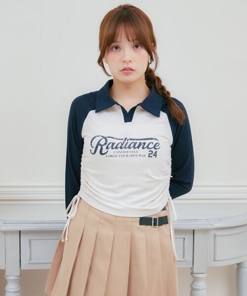 MME ROAD 売れ筋商品|||エムエムイー ロード Tシャツ トップス レディース T-shirts Orange エムエムイー ロード レディース Tシャツ トップス T-shirts