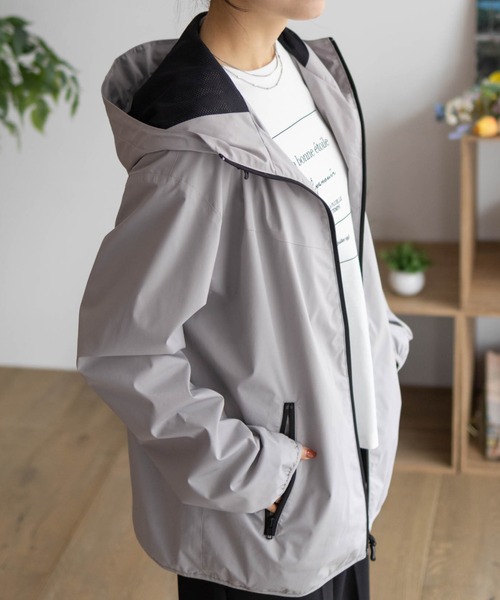 NAVY（ファッション） マウンテンパーカー ウインドブレーカー