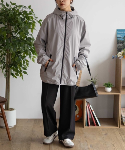 NAVY（ファッション） マウンテンパーカー ウインドブレーカー