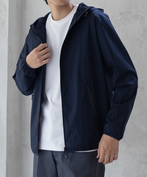 NAVY（ファッション） マウンテンパーカー ウインドブレーカー