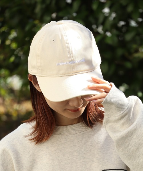 UNIVERSAL OVERALL キャップ 帽子 「UNIVERSAL OVERALL