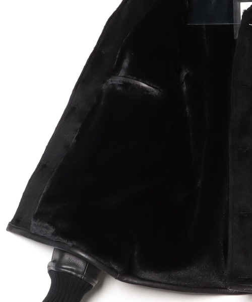 CRIMIE（クライミー） スタジャン ALPACA AWARD CONCHO JACKET