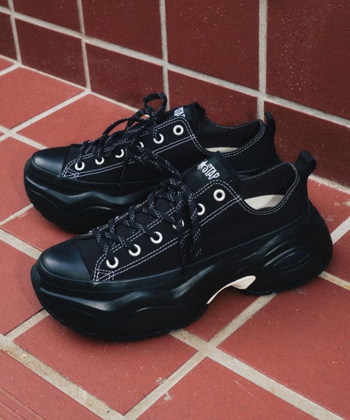 コンバースALL STAR SURGETRAINER OX コンバース CONVERSE ALL STAR SURGETRAINER OX BLACK