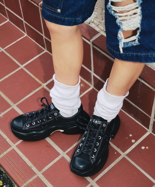 大人気 CONVERSE ALL STAR R SURGETRAINER OX ユニセックス CONVERSE スニーカー ALL STAR (R) SURGETRAINER OX