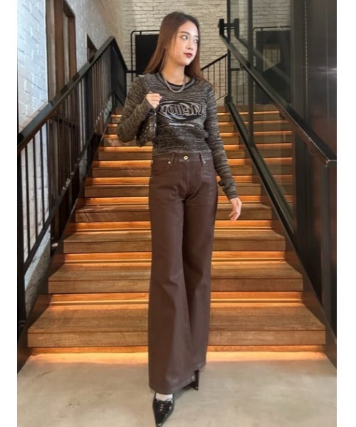 LAGUA GEM（ラグアジェム） ジーンズ デニム デニムパンツ DABIH