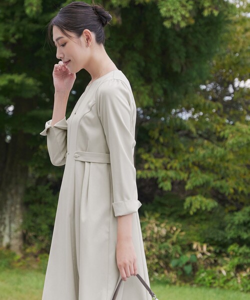 ブラミンクウールワンピース38（ワンサイズ） ブラミンクウールワンピース38（ワンサイズ）