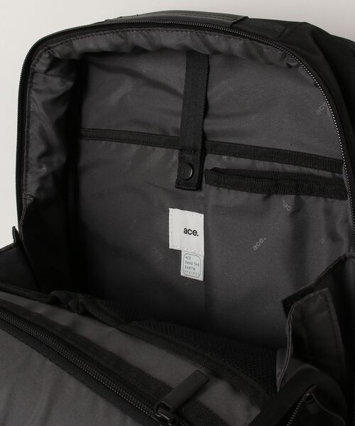 新品未使用ace. ガジェタブルR 11L ace. デイバック リュック 「ace. GENE/エースジーン