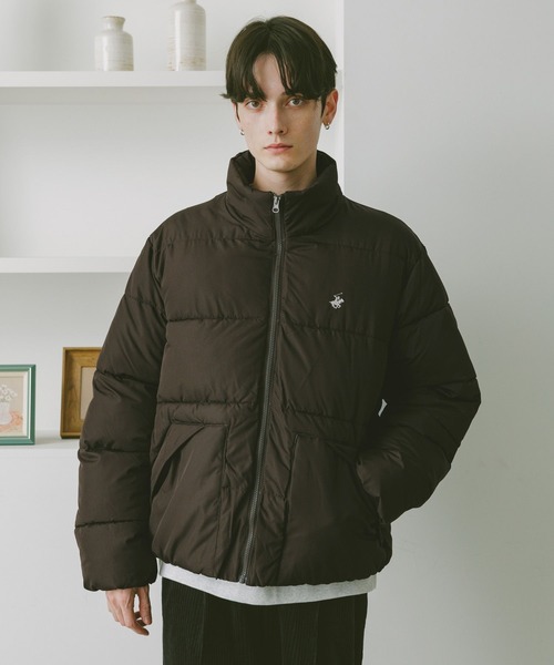【新品未使用・即発送】PoloClub ポロクラブ ダウンケット BEVERLY HILLS POLO CLUB（ビバリーヒルズポロクラブ） ダウン