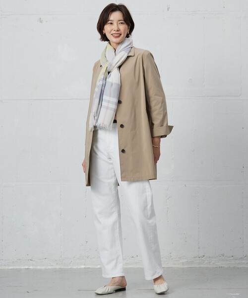 J.PRESS（J.プレス） トレンチコート コート 「洗える・撥水」ポリ