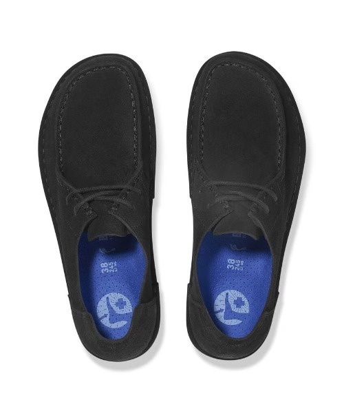 BIRKENSTOCK（ビルケンシュトック） デッキシューズ Utti Lace