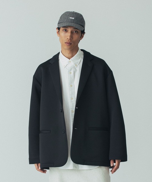 ジャケット テーラードジャケット Styles DBKNIT JK St24FW-1600 メンズ