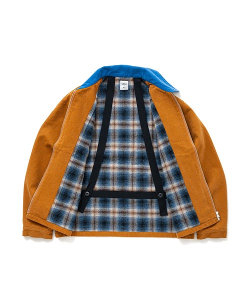 BEDWIN & THE HEARTBREAKERS コート ジャケット CLIFF Ex. WORK