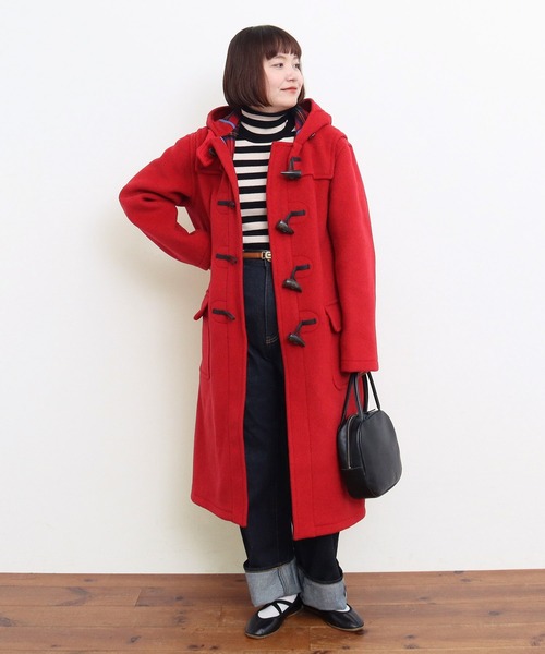 ロンドントラディション ダッフルコート（ファッション）の商品一覧  