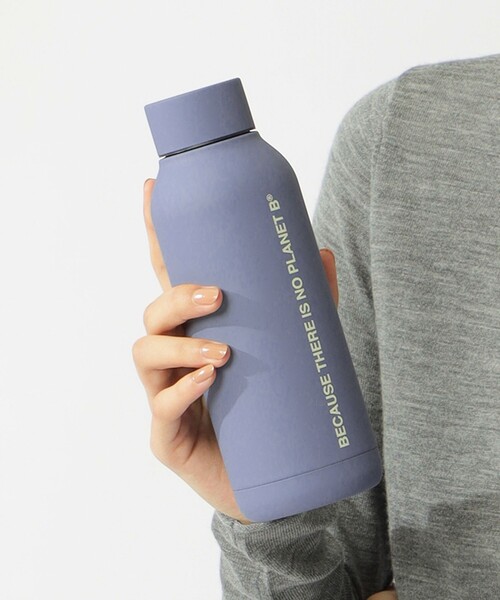 ECOALF 水筒 BECAUSE ボトル / BRONSON STAINLESS-STEEL BOTTLE UNISEX