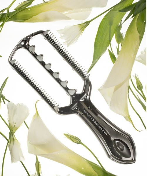 LOVECHROME（ラブクロム） ヘアブラシ INBATHパドルコーム プレミアム