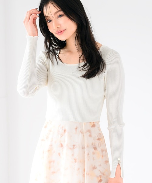 【milk】値下げ【ellie美品】2025春夏物　ワンピース milk】値下げ【ellie美品】2025春夏物 ワンピース milk】値下げ【ellie