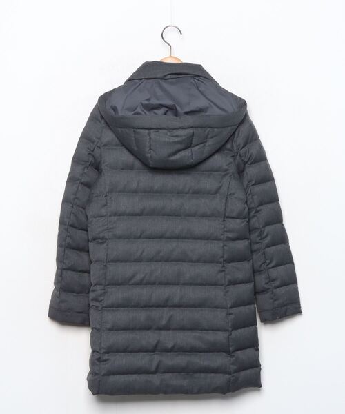 【送料込み】 LACOSTE ラコステ ダウンコートレディース M LACOSTE（ラコステ） ダウンコート 36 グレー レディース : ZOZOTOWN