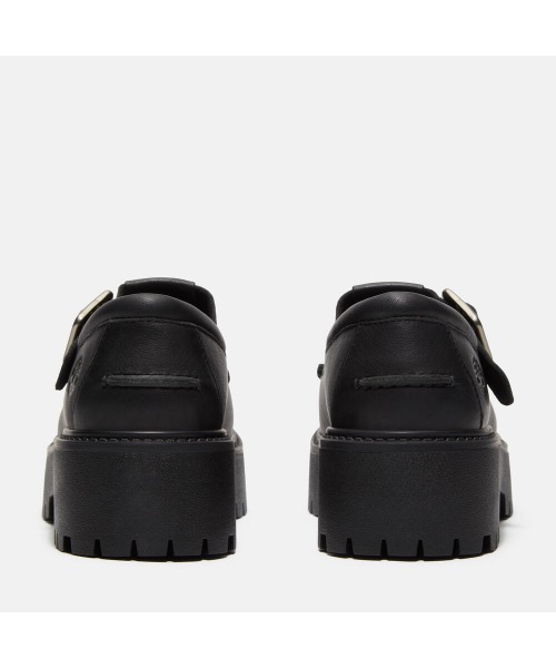 [ティンバーランド]女性カジュアルバックルシューズ Timberland シューズ レディース ストーン ストリート バックル