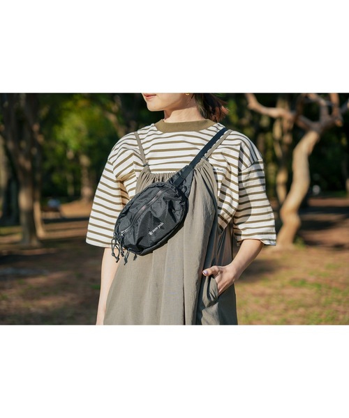 snow peak tシャツ Heavy Cotton Border T-Shirt ボーダーT