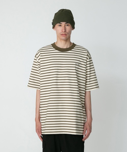 snow peak Root ベーシック Tシャツ 3colors Root Basic Short Sleeve T-Shirt M BLACK(GS-S25MURTS8003019