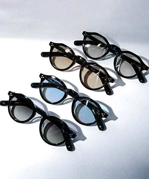 ラグスタイル LUXSTYLE 偏光調光機能付きUVカットウェリントン