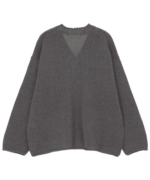 Plantation（プランテーション） カーディガン ROUGH PAPER / ニット