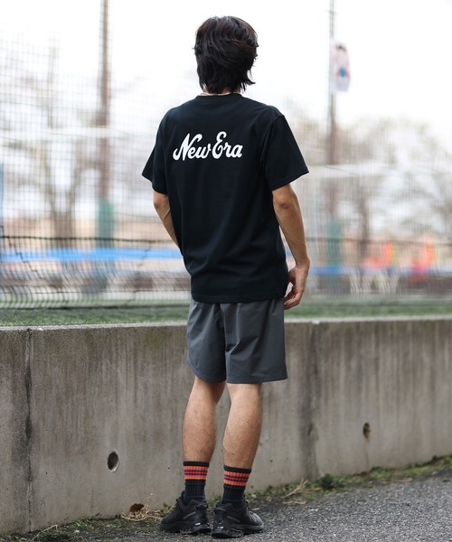ネイビー 半袖 Tシャツ bambi_a10tee-mbu