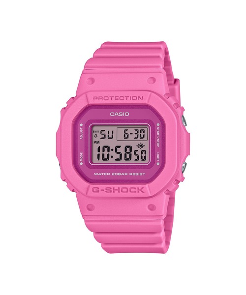 G-SHOCK 腕時計 POWER PINKシリーズ / GMD-S5610PP-4JF レディース
